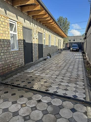 Кыймылсыз мүлк: 1 бөлмө, Менчик ээси, Чогуу жашоосу жок, Жарым -жартылай эмереги бар — 6