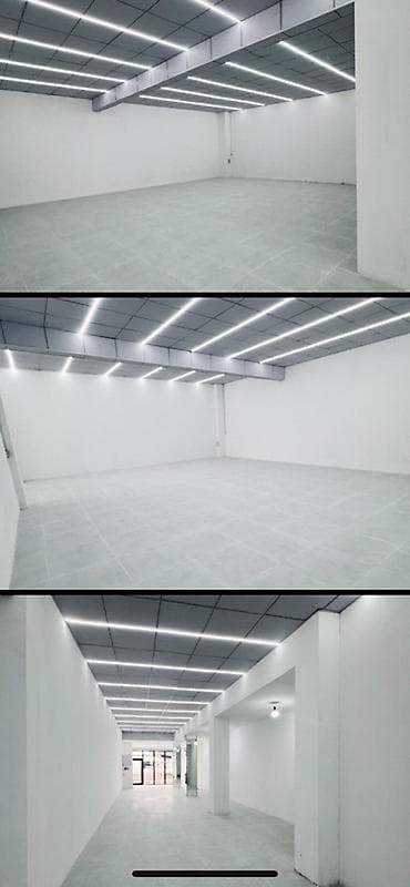 Светлое многофункциональное помещение открытой планировки. -