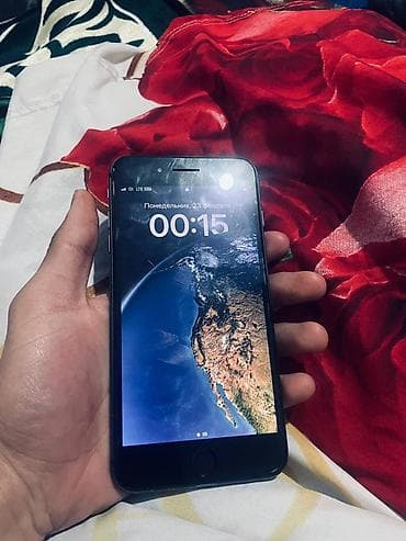 line 6: IPhone 8 Plus, Б/у, 256 ГБ, Черный, 100 % — 3