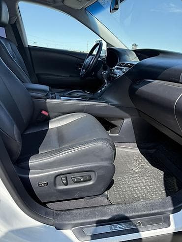 диски амг 17: Lexus RX: 2013 г., 3.5 л, Автомат, Бензин, Кроссовер — 6