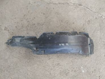 брызговики газ 53: Mitsubishi Pajero w46 Подкрылок, Митцубиси Паджеро В46 подкрылок FL- — 1