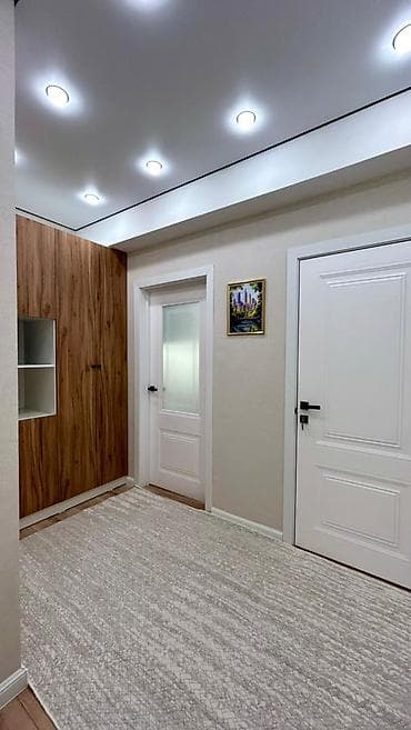 platinum park: 2 комнаты, 52 м², Элитка, 3 этаж, Дизайнерский ремонт — 8