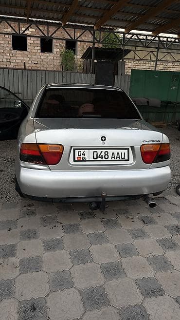 mitsubishi carisma авто: Mitsubishi Carisma: 1999 г., 1.6 л, Механика, Бензин, Седан — 6