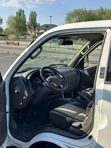 кобит: Легкий грузовик, Hyundai, Стандарт, 1,5 т, Б/у — 9