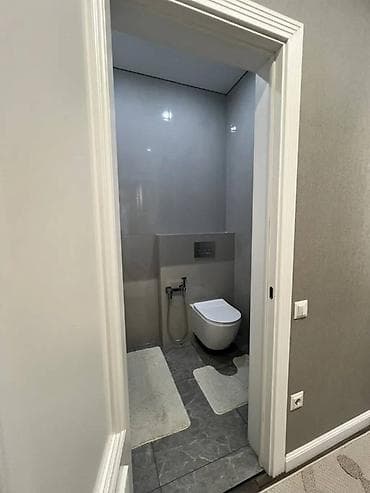 2 bedroom: 2 комнаты, 81 м², Элитка, 9 этаж, Дизайнерский ремонт — 4