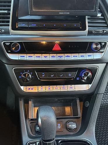 lf sonata: Hyundai Sonata: 2020 г., 2 л, Автомат, Газ, Седан — 10