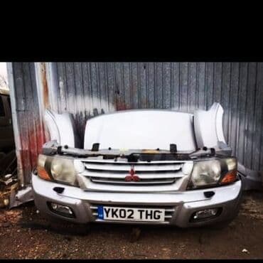 запчасти на мицубиси паджеро 2: Запчасти Митсубиси Монтеро Спорт — 6