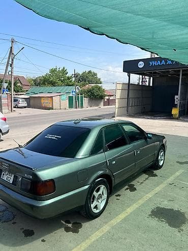 ауди с4 гитара: Audi A6: 1992 г., 2 л, Механика, Бензин, Седан — 6