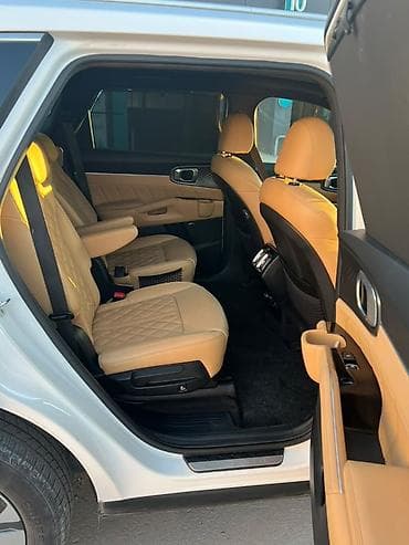 range over: Kia Sorento: 2021 г., 1.6 л, Гибрид, Кроссовер — 10