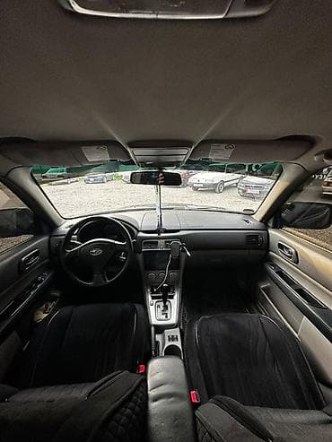 форестер 2007: Subaru Forester: 2008 г., 2 л, Автомат, Бензин, Кроссовер — 2