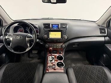 bcd com: Toyota Highlander: 2011 г., Бензин, Внедорожник — 6