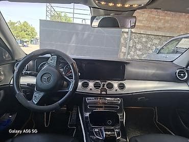 bwb e34: Mercedes-Benz E-Class: 2016 г., 2 л, Автомат, Бензин, Седан — 3