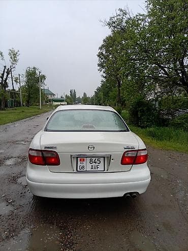 1 g fe: Mazda XEDOS 9: 2000 г., 2.5 л, Автомат, Бензин, Седан — 6