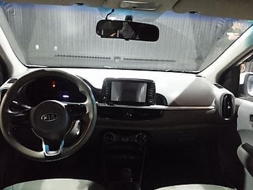 elite laguna: Kia Picanto: 2018 г., 1 л, Бензин, Хэтчбэк — 7