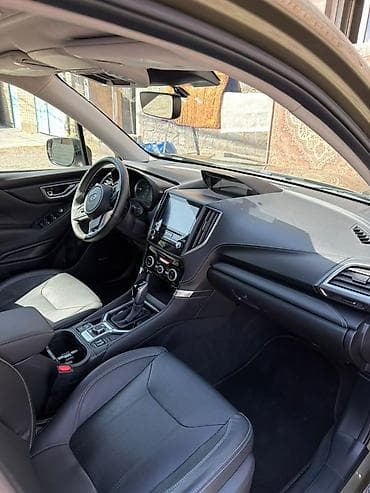 5: Subaru Forester: 2022 г., 2.5 л, Автомат, Кроссовер — 9