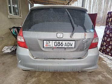 bmw z1: Honda Fit: 2003 г., 1.3 л, Вариатор, Бензин, Хэтчбэк — 2