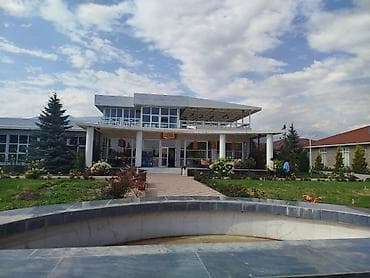 новый дом чон арык: 150 м², 3 комнаты, Видеонаблюдение, Евроремонт, Кондиционер — 8