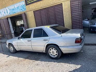 мерседес бенс ml: Mercedes-Benz W124: 1994 г., 2.2 л, Автомат, Бензин, Седан — 4