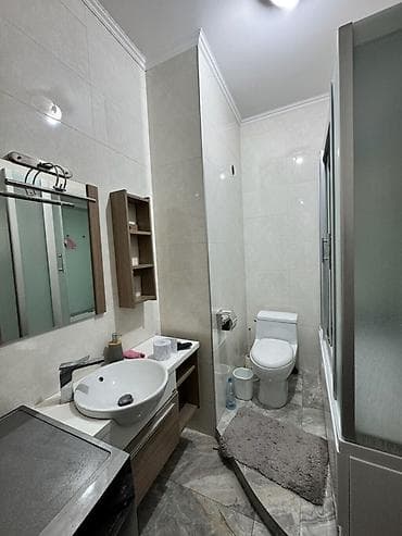 seven development: 3 комнаты, 105 м², Ала-Арча ТРЦ Элитка, 2 этаж, Евроремонт — 4