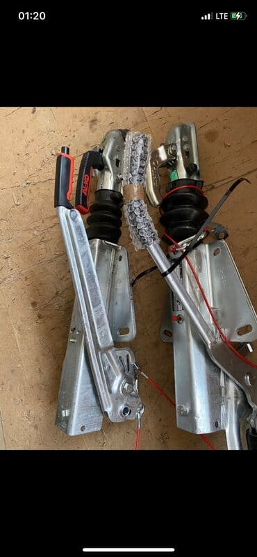 домик на колёсах: Прицеп, Новый — 25