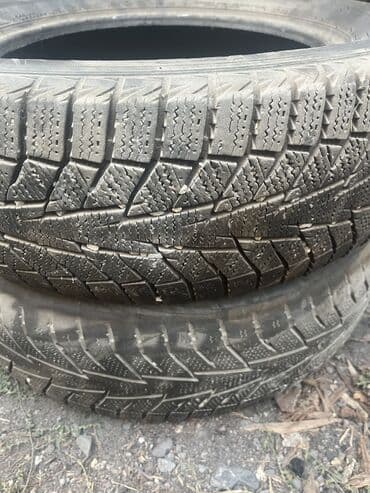 бу шины бишкек: Шины 185 / 65 / R 15, Зима, Б/у, Пара, Легковые, Hankook — 1