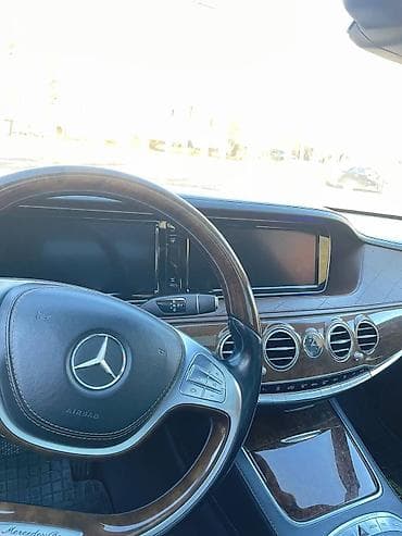 bmw x5 m: Mercedes-Benz S-Class: 2014 г., Седан — 2
