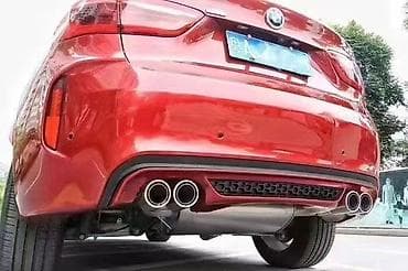 x6: BMW, Новый, Аналог — 6