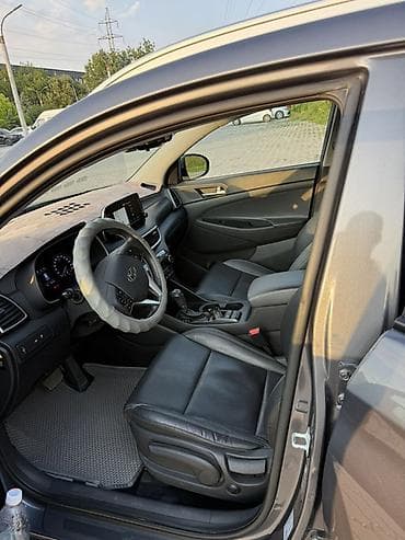 Hyundai Tucson: 2019 г., 1.6 л, Дизель, Кроссовер — 7