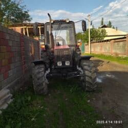 сколько стоит квадроцикл в бишкеке: Трактор — 5