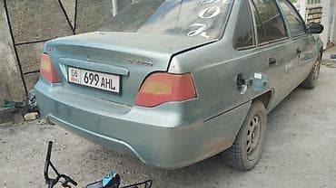 belarus 82: Daewoo Nexia: 2009 г., Бензин, Седан — 4