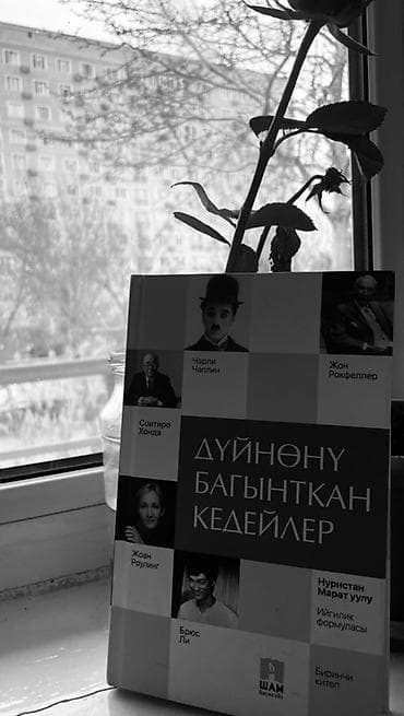 алхимик книга: Книга «Дүйнөңү багынткан кедейлер» (киргизский язык) ватс + - Жанр — 1