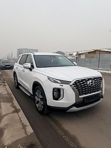 cls 219: Hyundai Palisade: 2019 г., 2.2 л, Автомат, Дизель, Кроссовер — 4