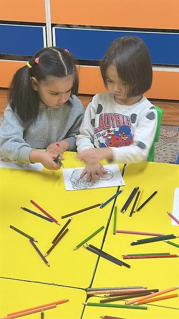 мебель в сад: Детский сад/центр раннего развития - Развивающие занятия для — 5