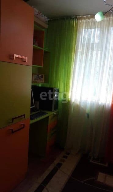 продажа домов в городе каракол обмен на квартиру: 2 комнаты, 48 м², 4 этаж — 8