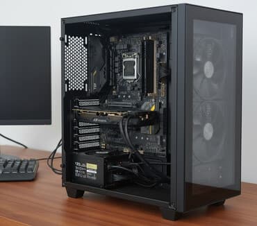 блоки питания для ноутбуков 16 в: Плата и проц
asus ruf z270
i5 9600kf — 1