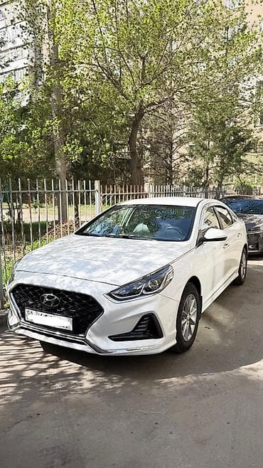 диски на 13 ваз: Hyundai Sonata: 2020 г., 2 л, Автомат, Газ, Седан — 1
