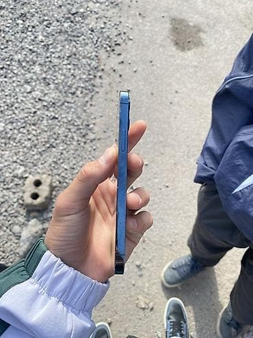 redmi note 11s: IPhone 12 Pro, 256 ГБ, Pacific Blue — 7