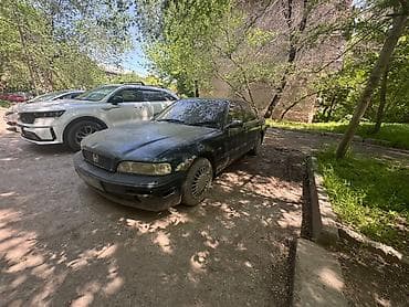 legend: Honda Legend: 1994 г., 3.2 л, Автомат, Бензин, Седан — 4
