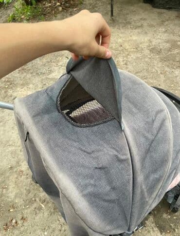 детская прогулочная коляска: Коляска — 4