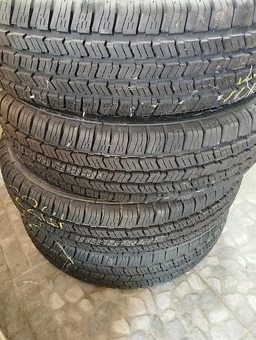 квадрат секыл: Шины грузовые китайские,комплект, 185/75/ R16 и диски 2 шт,новые — 2