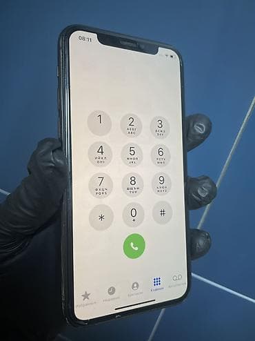 a 10 s: IPhone 11 Pro, Б/у, 64 ГБ, Matte Space Gray — 8