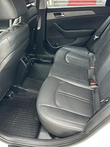 hyundai sonata под выкуп: Hyundai Sonata: 2020 г., 2 л, Автомат, Газ, Седан — 6
