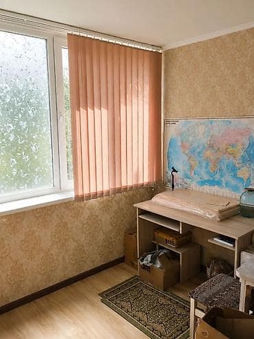 4: 2 комнаты, 44 м², 4 мкр 104 серия, 4 этаж, Косметический ремонт — 6