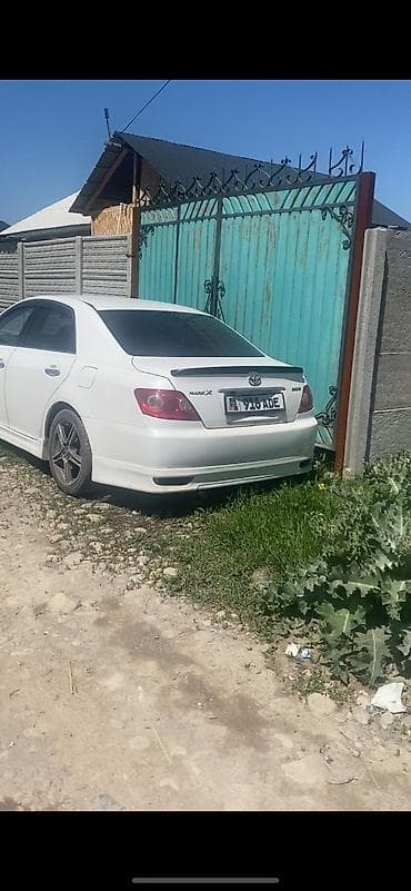 toyota marx: Toyota Mark X: 2005 г., 2.5 л, Автомат, Бензин, Седан — 5
