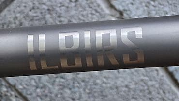 велосипед титановые: MTB Titanium bike, new Kyrgyz brand "ILBIRS" All components original — 10