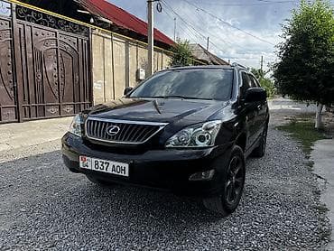 abs e39: Lexus RX: 2008 г., 3.5 л, Автомат, Бензин, Кроссовер — 3