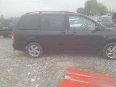 hond fit: Mazda MPV: 2000 г., 2 л, Механика, Бензин, Минивэн — 3