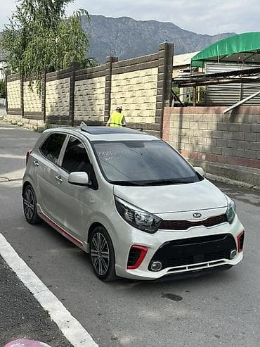 рулевой рейка матиз 2: Kia Morning: 2019 г., 1 л, Автомат, Бензин, Хэтчбэк — 5
