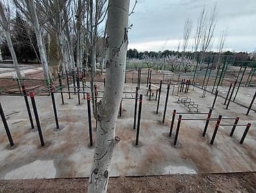 спортивная обувь мужские: Уличный воркаут-комплекс для тренировок - Многофункциональная — 4