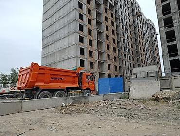 Отсев щебень смесь песок кум шебень бетонная смесь — 9